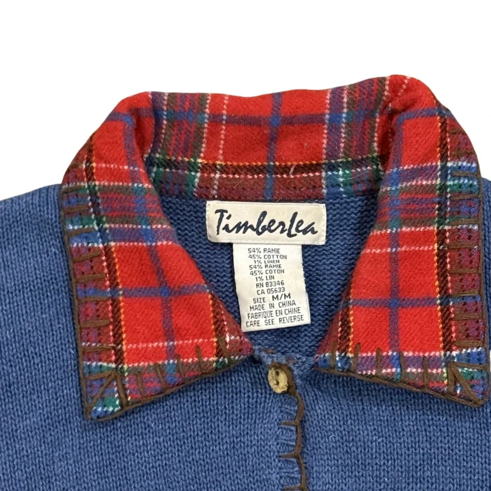 Timberlea claus linen